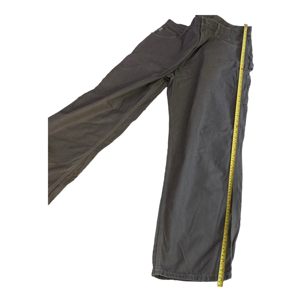 Carhartt Pants Mens Gray 40x32 Cotton - Picture 12 of 16